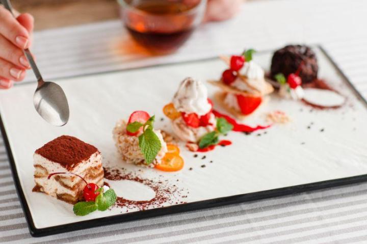 Menu dégustation surprise Tremblay-en-France