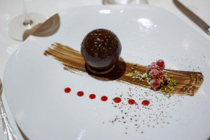 Dessert Tremblay-en-France