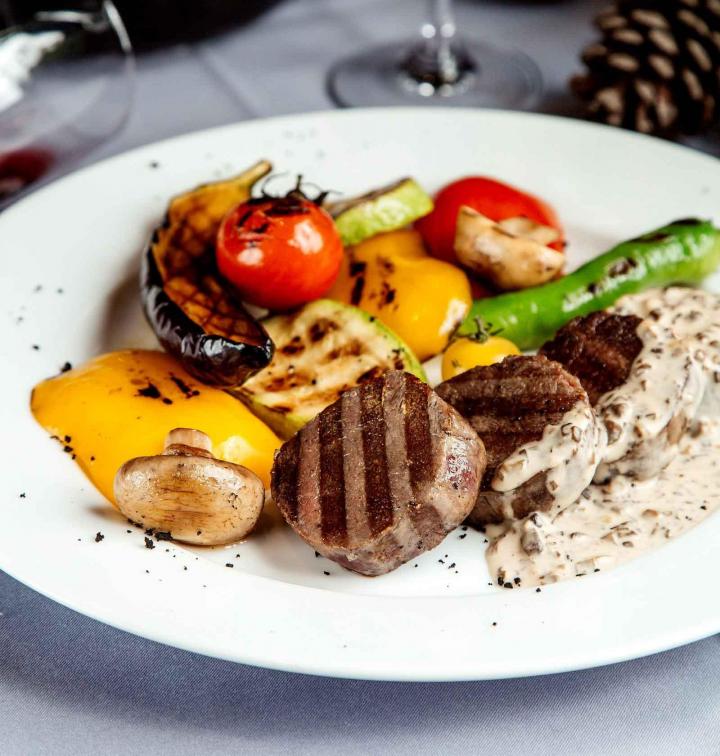 Menu gastronomique surprise Tremblay-en-France