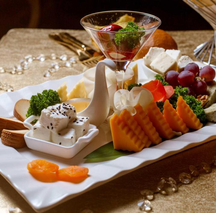 Menu dégustation Tremblay-en-France