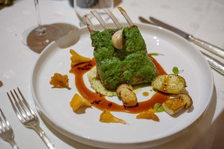 Gastronomie française Tremblay-en-France